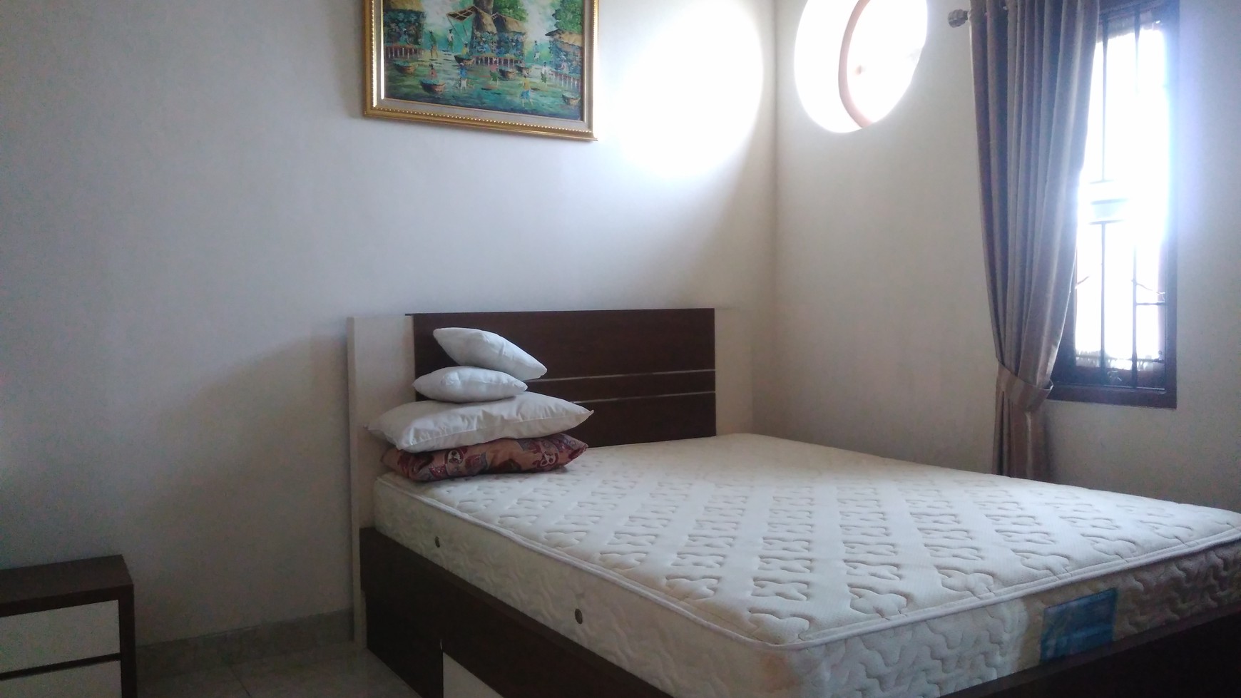 Disewakan Rumah Full Furnished di Nitikan Baru umbulharjo yogyakarta.