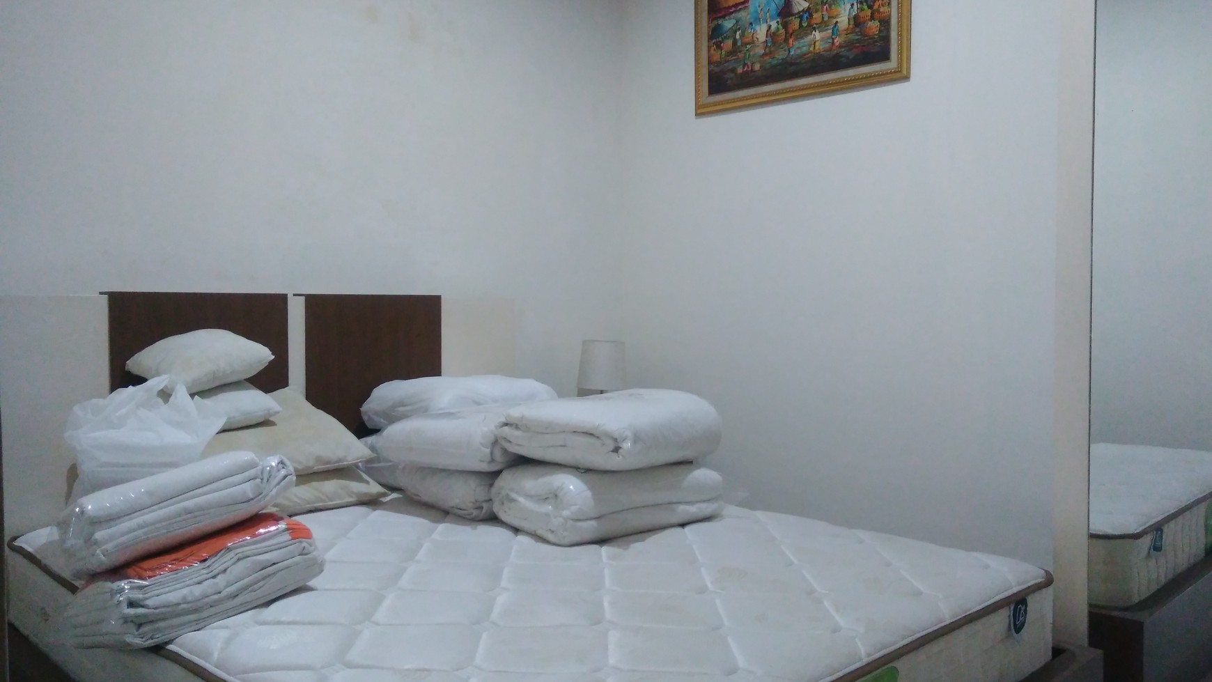 Disewakan Rumah Full Furnished di Nitikan Baru umbulharjo yogyakarta.