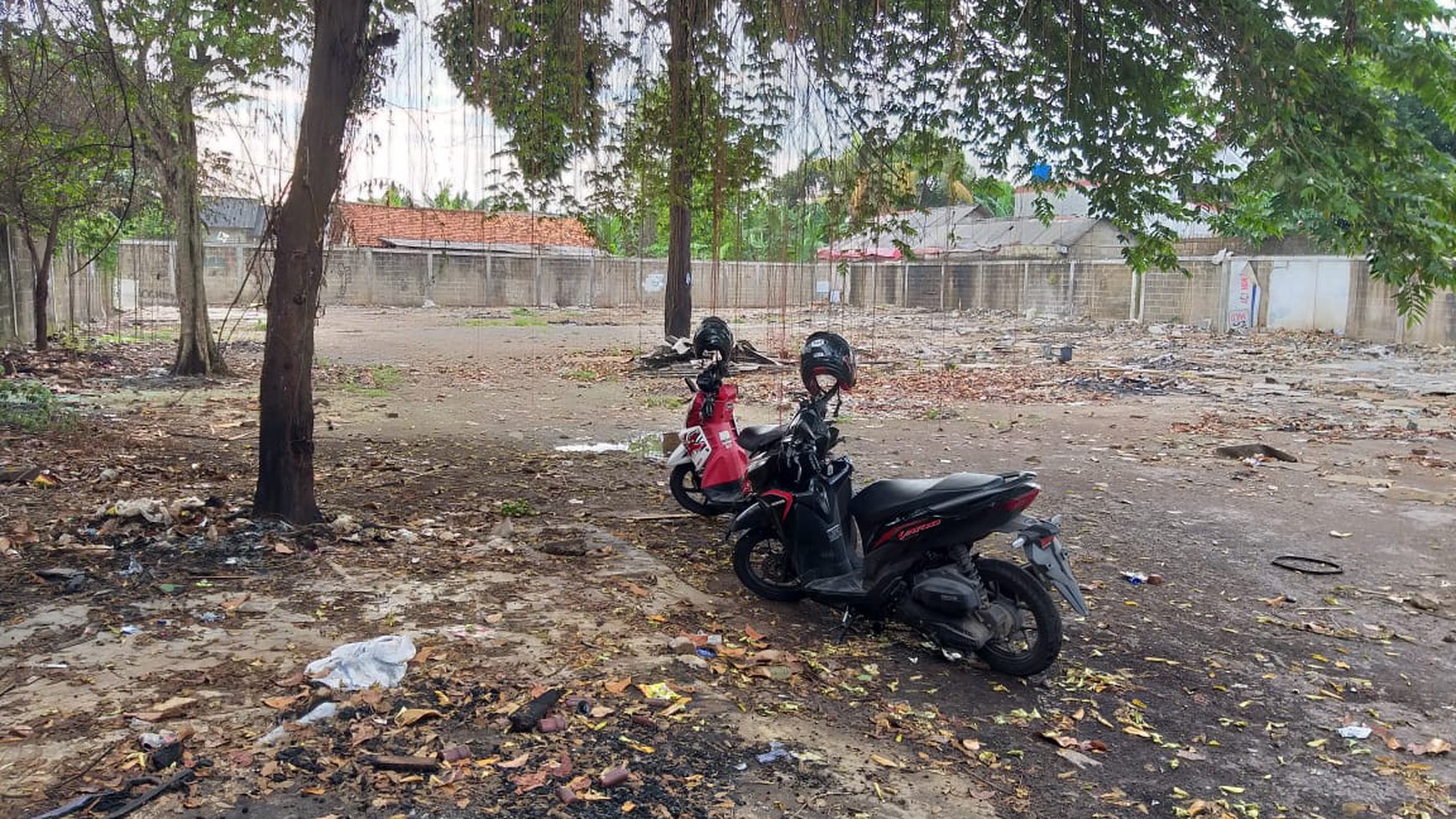 Tanah Siap Bangun di Daerah Krukut: Ideal untuk Cluster atau Perumahan, Lokasi Strategis