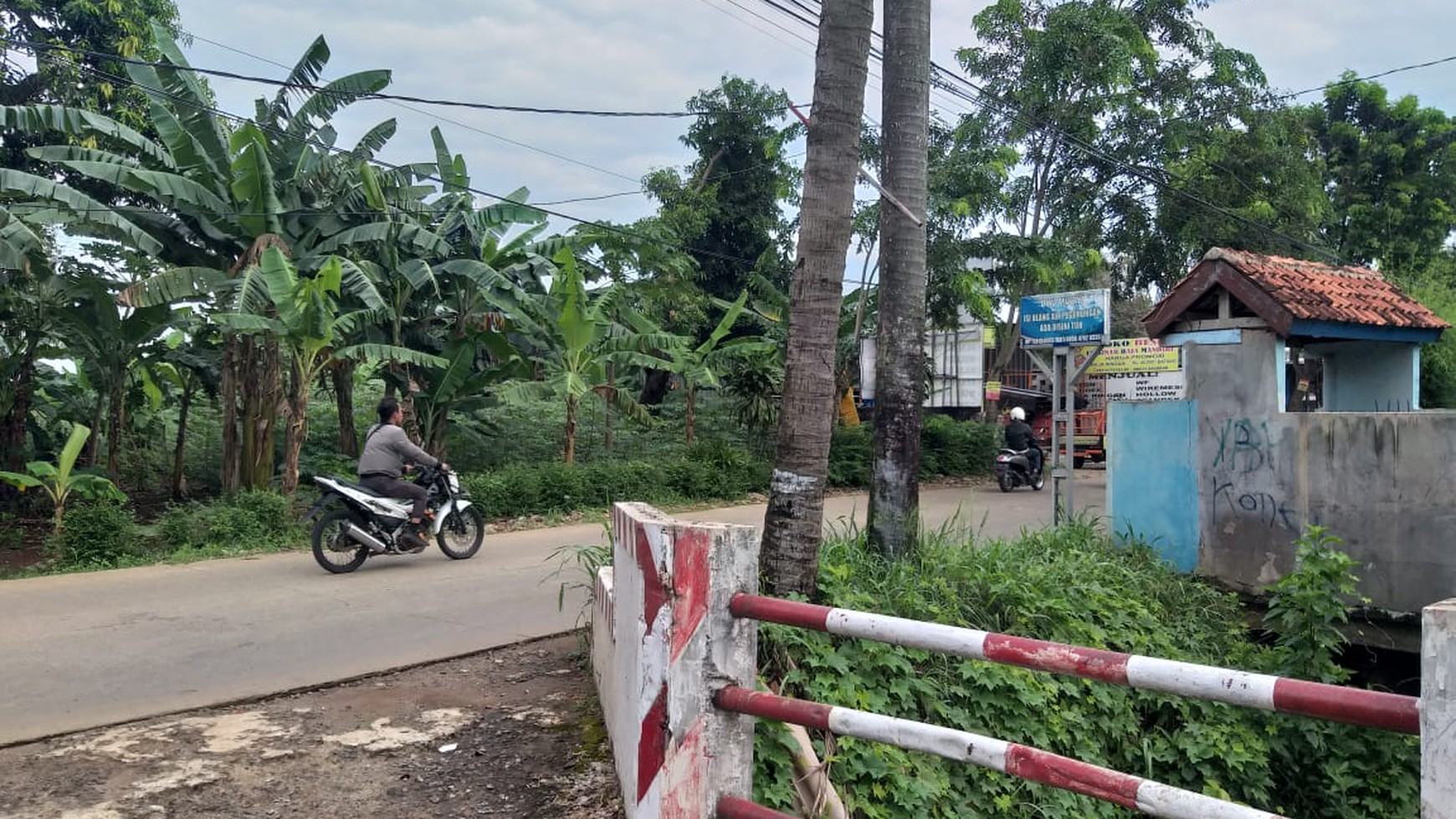 Tanah Siap Bangun di Daerah Krukut: Ideal untuk Cluster atau Perumahan, Lokasi Strategis