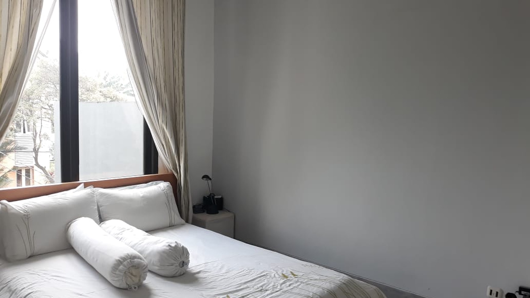 Rumah bagus dlm cluster di Garuda Rempoa, TangSel...