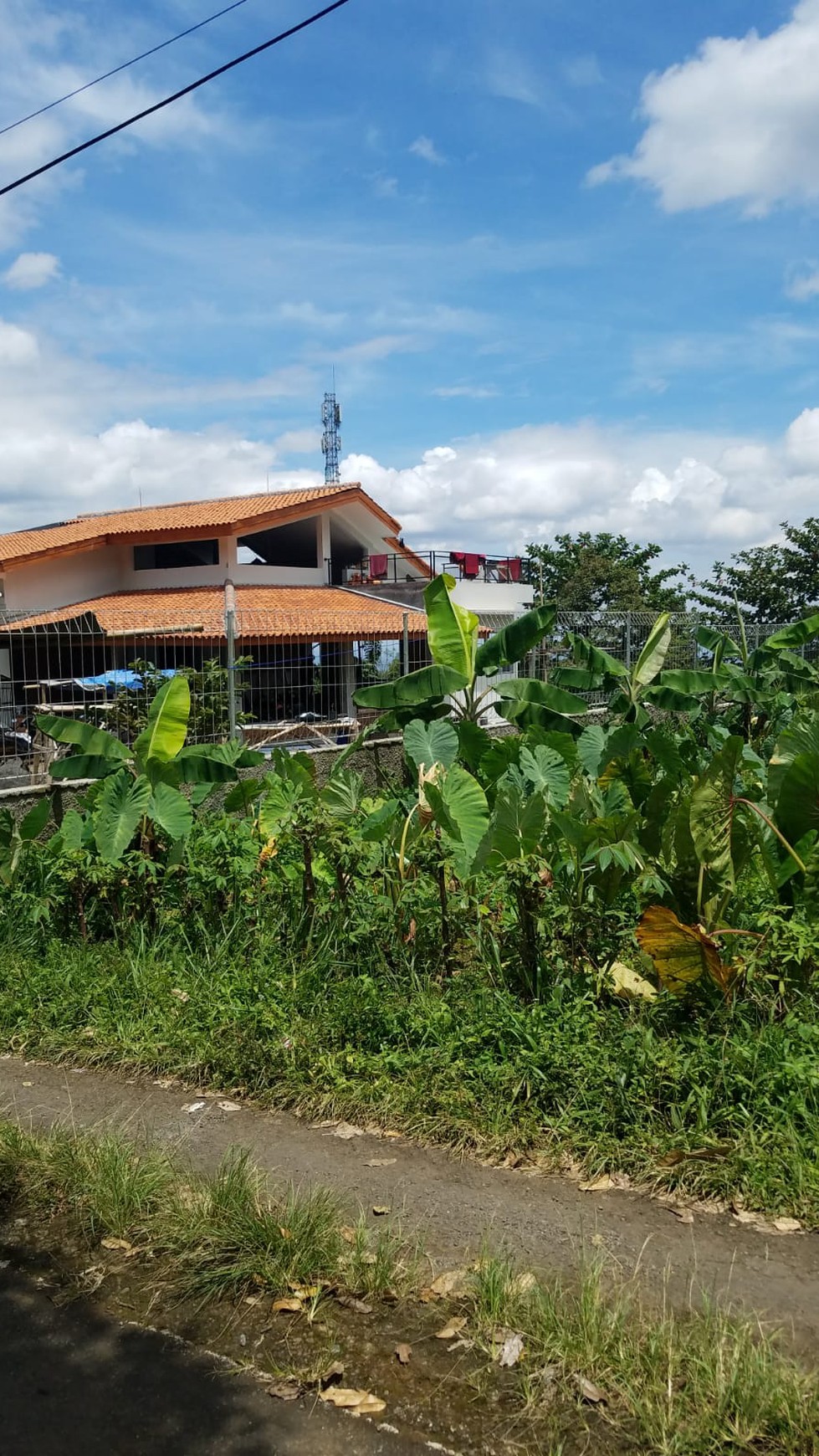 Kavling siap bangung cocok untuk Cluster