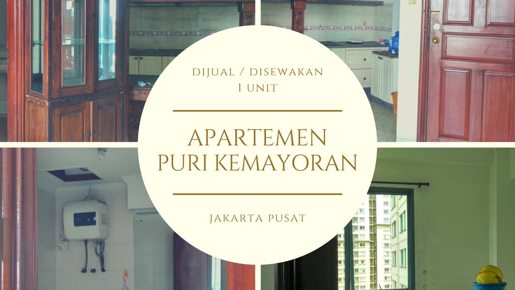 APARTEMEN PURI KEMAYORAN