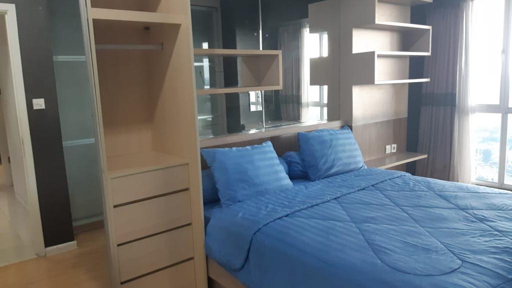 Apartemen Mewah dengan Fasilitas Terbaik di Gandaria Height Tower