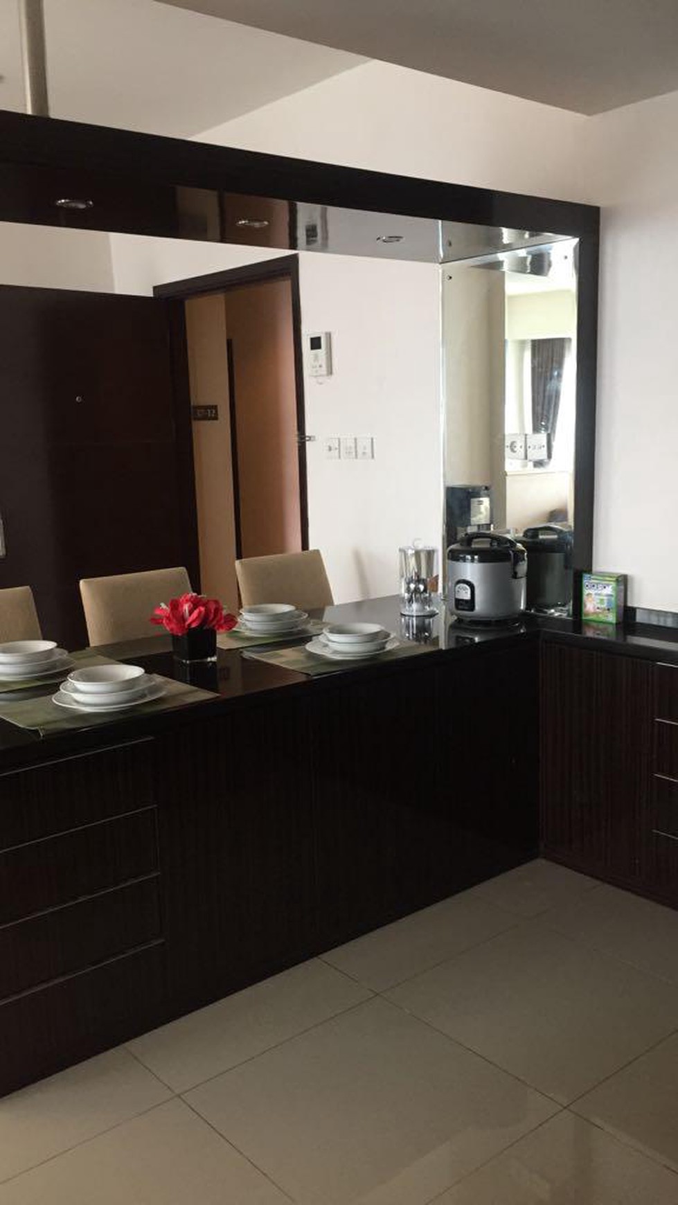 Apartemen Mewah dengan Fasilitas Terbaik di Gandaria Height Tower