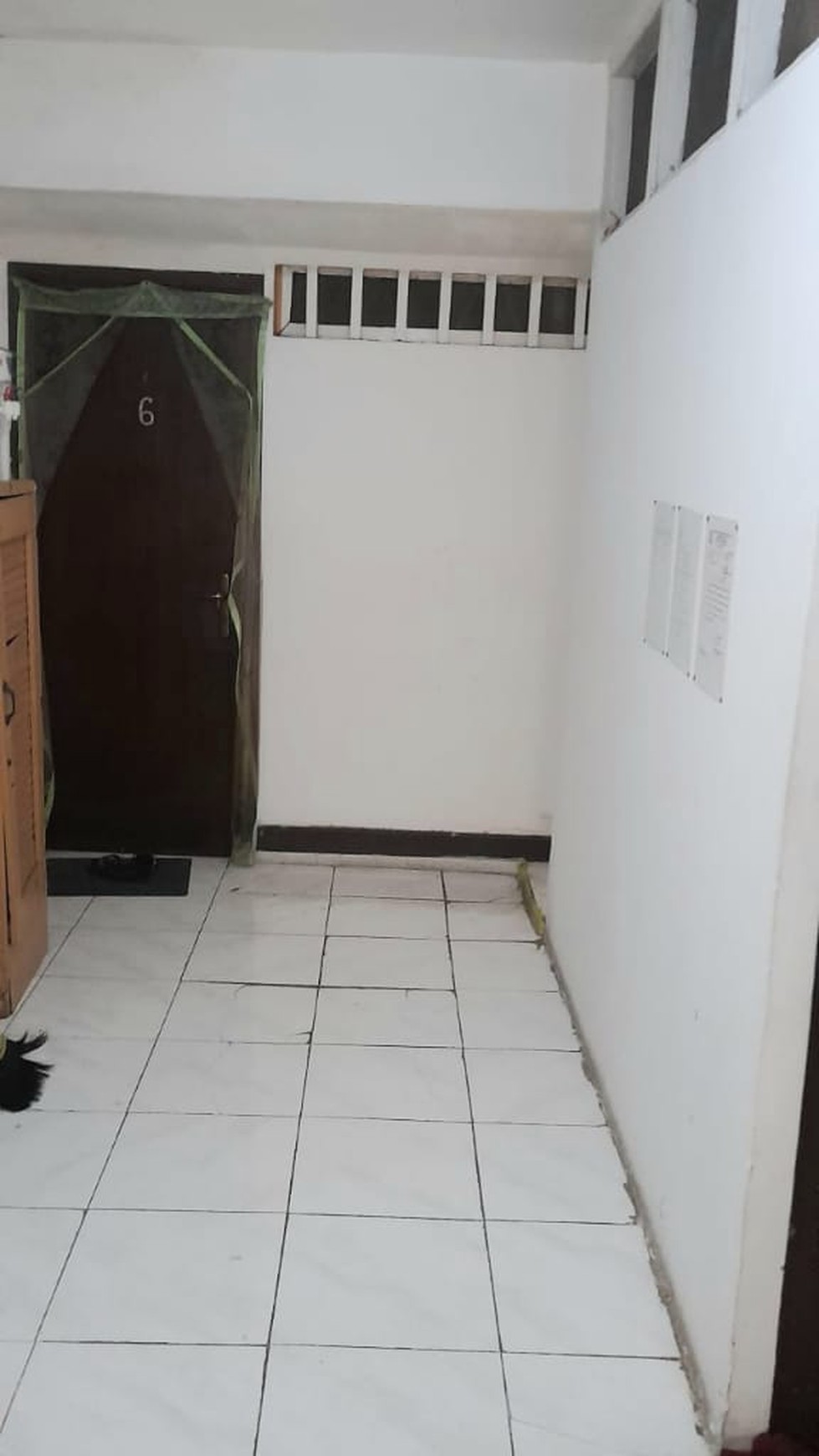 Rumah Kost Diarea Pasar Baru Semi Furnished Dekat Stasiun KA & Pusat Bisnis.