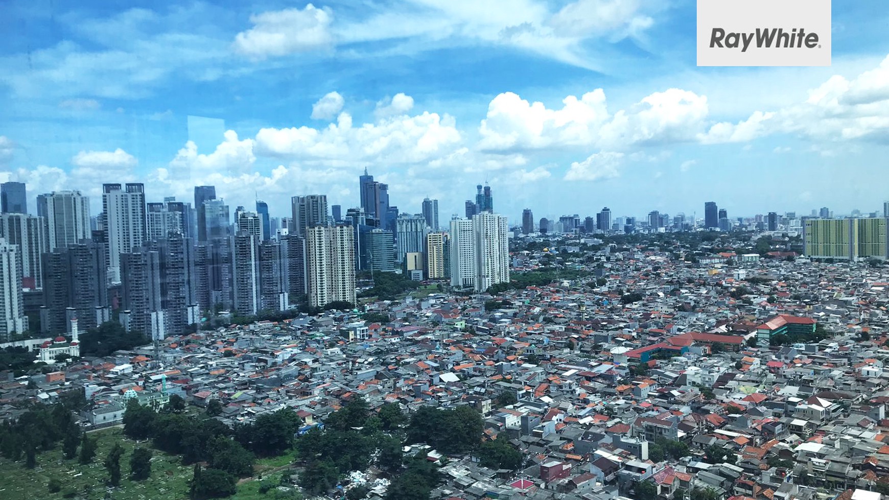 Pakuwon Tower Office Jakarta Selatan