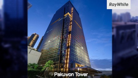 Pakuwon Tower Office Jakarta Selatan