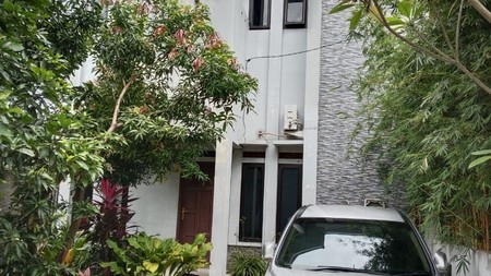 Rumah di Bintaro Permai - Pesanggrahan dekat dg Veteran dan akses toll JakSel.