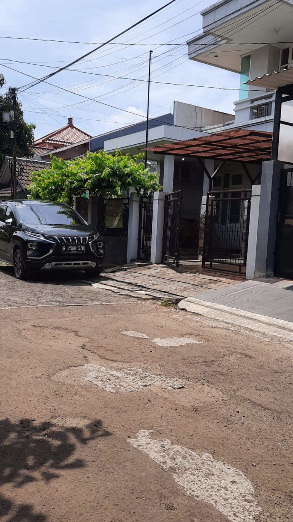 Rumah dan Bangunan di Perumahan Pamulang Permai Baru, Pamulang, Tangserang Selatan 