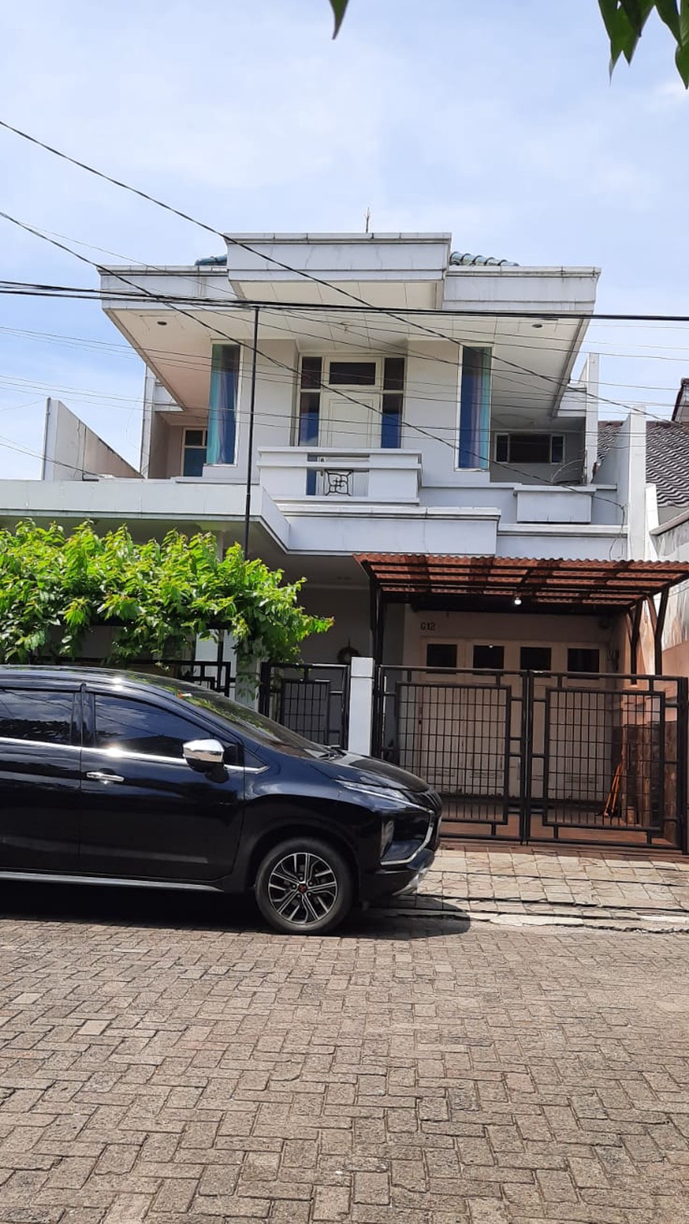 Rumah dan Bangunan di Perumahan Pamulang Permai Baru, Pamulang, Tangserang Selatan 