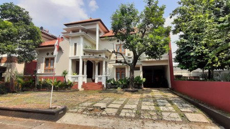 Rumah siap huni Full Furnished PERUM JABIR RESIDENCE, Ragunan, Jakarta Selatan 