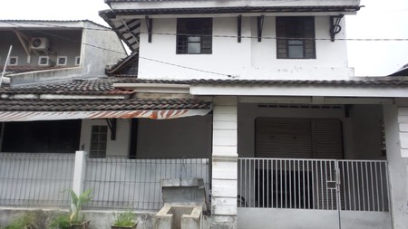 Rumah Siap Huni Perum Taman Asri , Larangan, Tangerang.