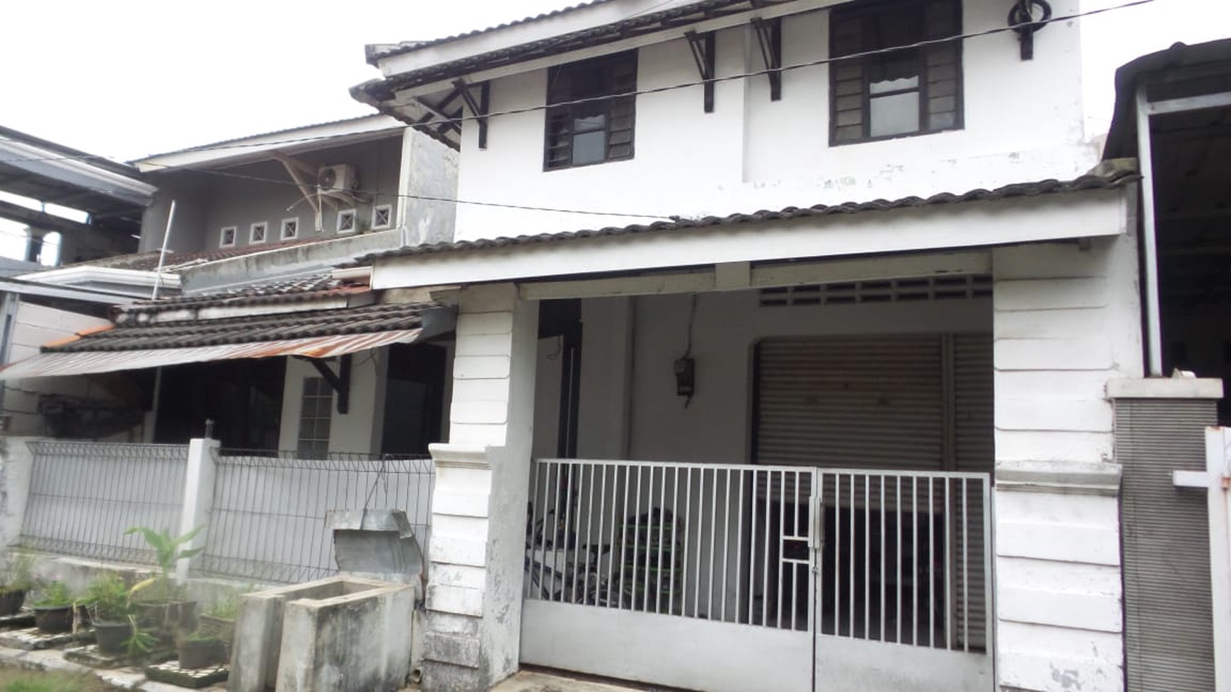 Rumah Siap Huni Perum Taman Asri , Larangan, Tangerang.