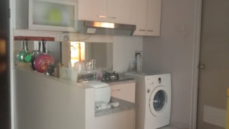 Termurah Apartemen Cosmopolis Siap Huni Lokasi Area Kampus ITS, Hang Tuah Surabaya Timur