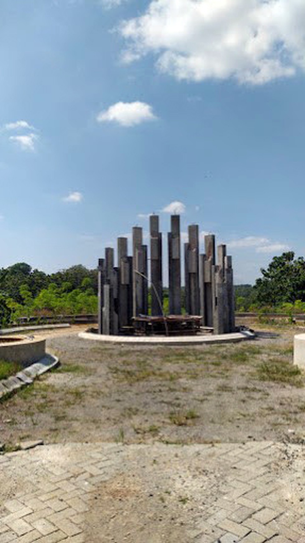 Kantor & Kebun di Ds. Nglarohgunung, Kec. Jepon, Kab. Blora, Cocok buat bidang Pertanian, Perkebunan dan Peternakan