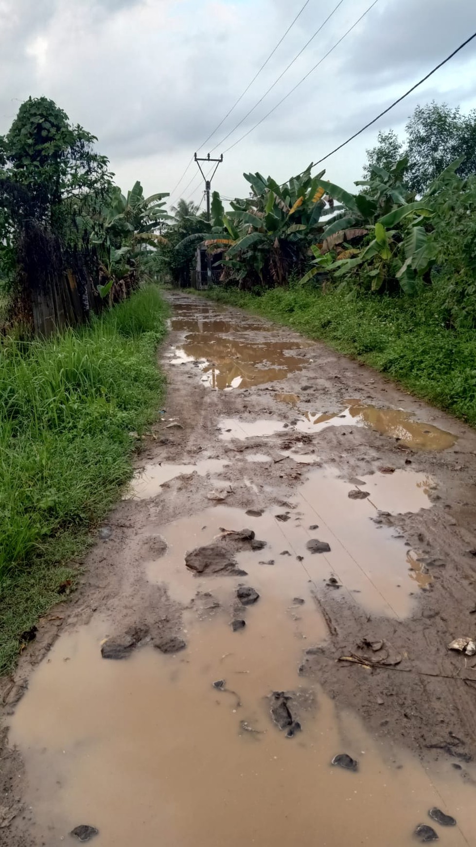 DIJUAL LAHAN KOSONG DI AREA INDUSTRI