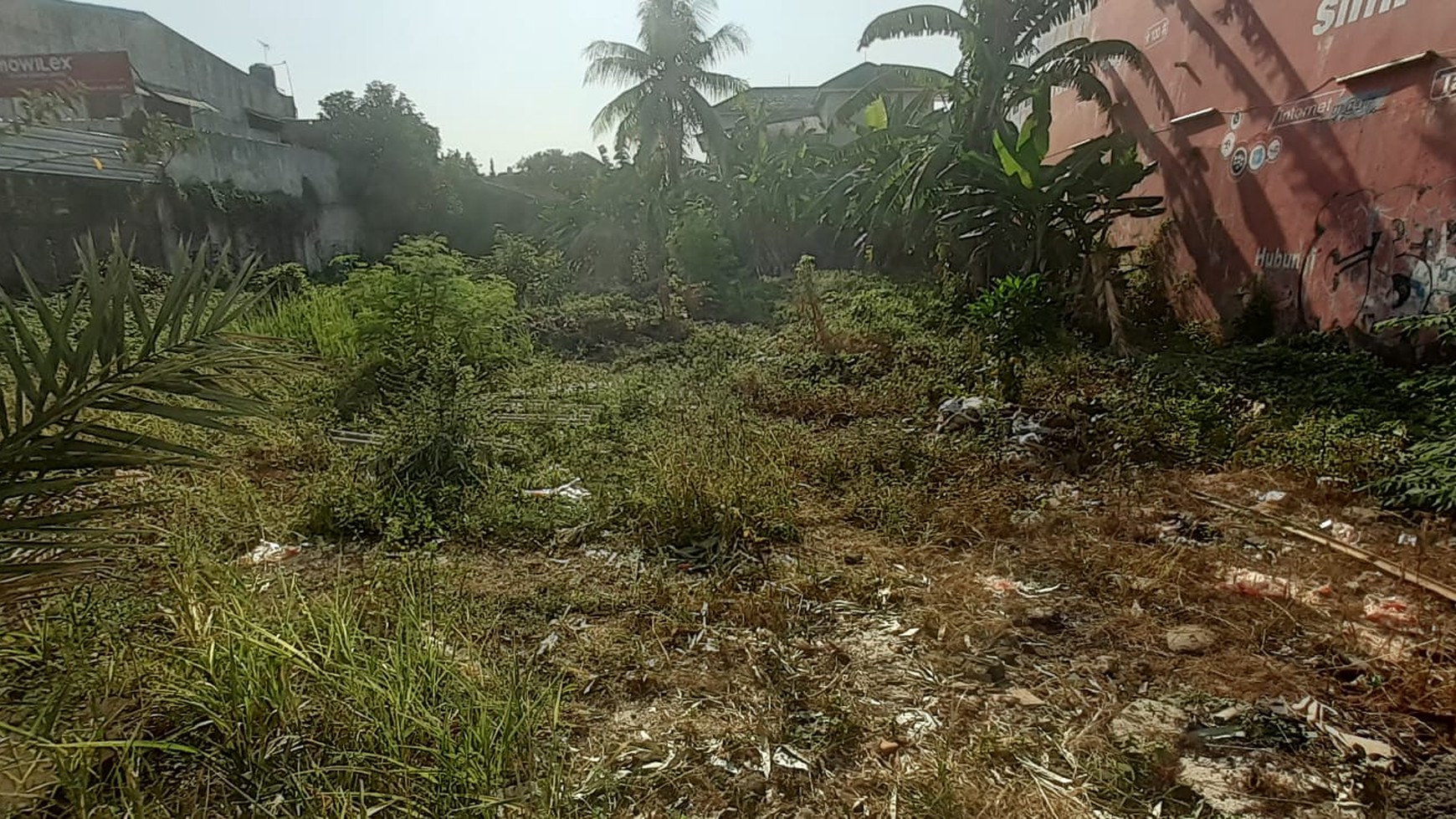 Disewakan Kavling Lokasi Pinggir Jalan Raya dan Cocok untuk Usaha @Jl Ciputat Raya, Pondok Pinang