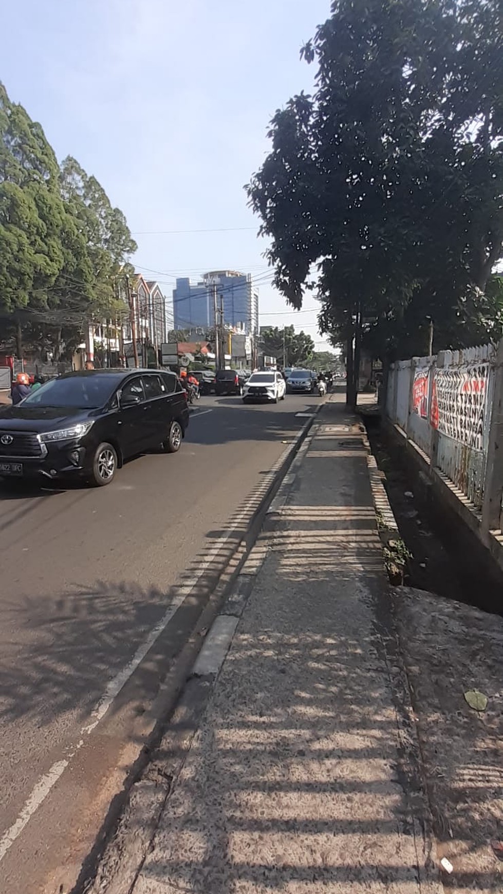 Disewakan Kavling Lokasi Pinggir Jalan Raya dan Cocok untuk Usaha @Jl Ciputat Raya, Pondok Pinang