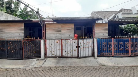 Rumah Kontrakan 3 Pintu Dekat Pusat Bisnis CBD & Stasiun Bus Way Larangan