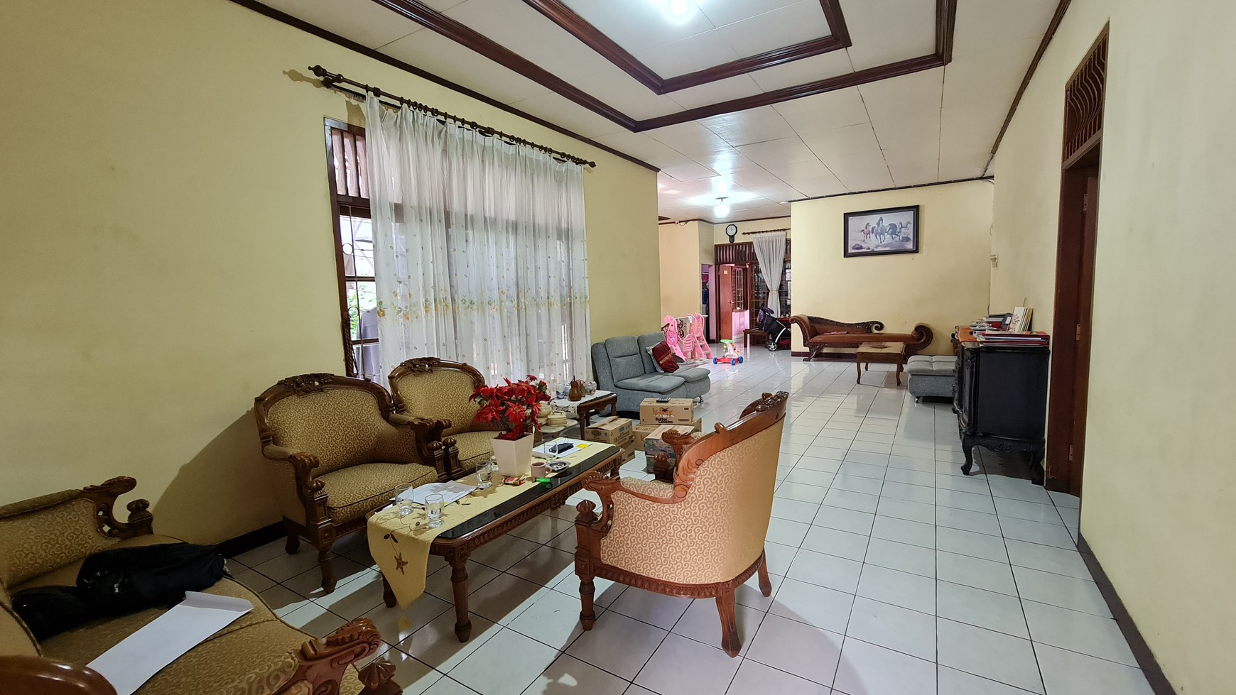 Rumah Siap di huni dan sudah termasuk Full Furnished di Jagakarsa (Lenteng Agung)