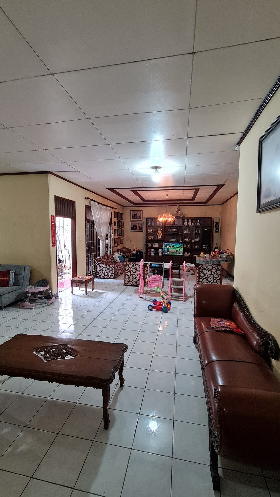 Rumah Siap di huni dan sudah termasuk Full Furnished di Jagakarsa (Lenteng Agung)