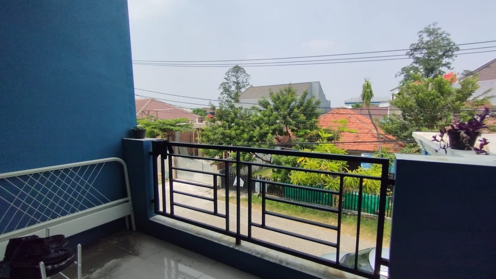 Dijual Rumah 2 lantai di Tanah Tinggi komplek KehakimanTangerang