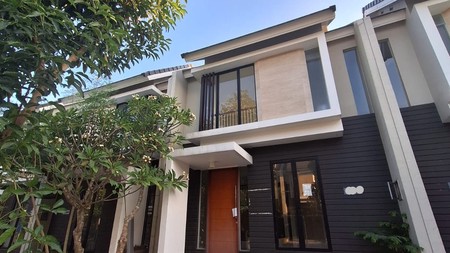 Rumah New Gress North West Citraland Surabaya Barat