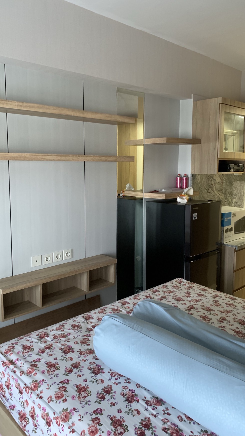 Apartemen Anderson Studio New Full Furnished Mewah