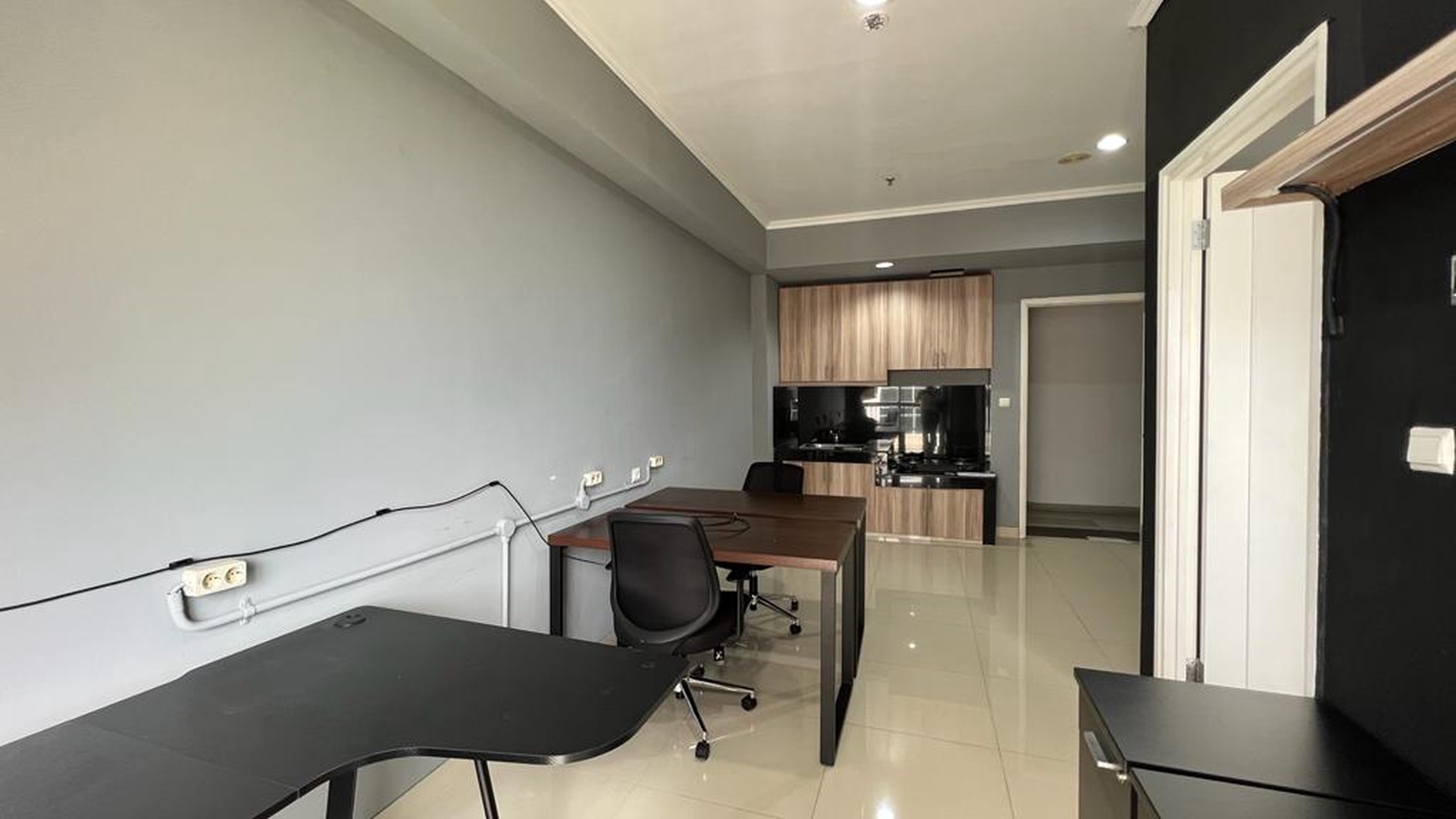 Jual Apartemen Silkwood Alam Sutera harga bersahabat lokasi strategis berada dipusat kota Tangerang  