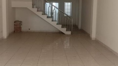 Dijual Ruko Lokasi Strategis di Jl. Radio Dalam, Pasar Minggu, Jakarta Selatan