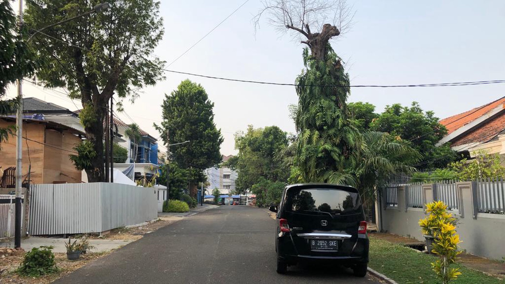 Rumah strategis di Jalan Gandaria,Kebayoran Baru - Jakarta Selatan