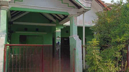 Dijual Rumah Terawat Bagus Griya Babatan Mukti Wiyung