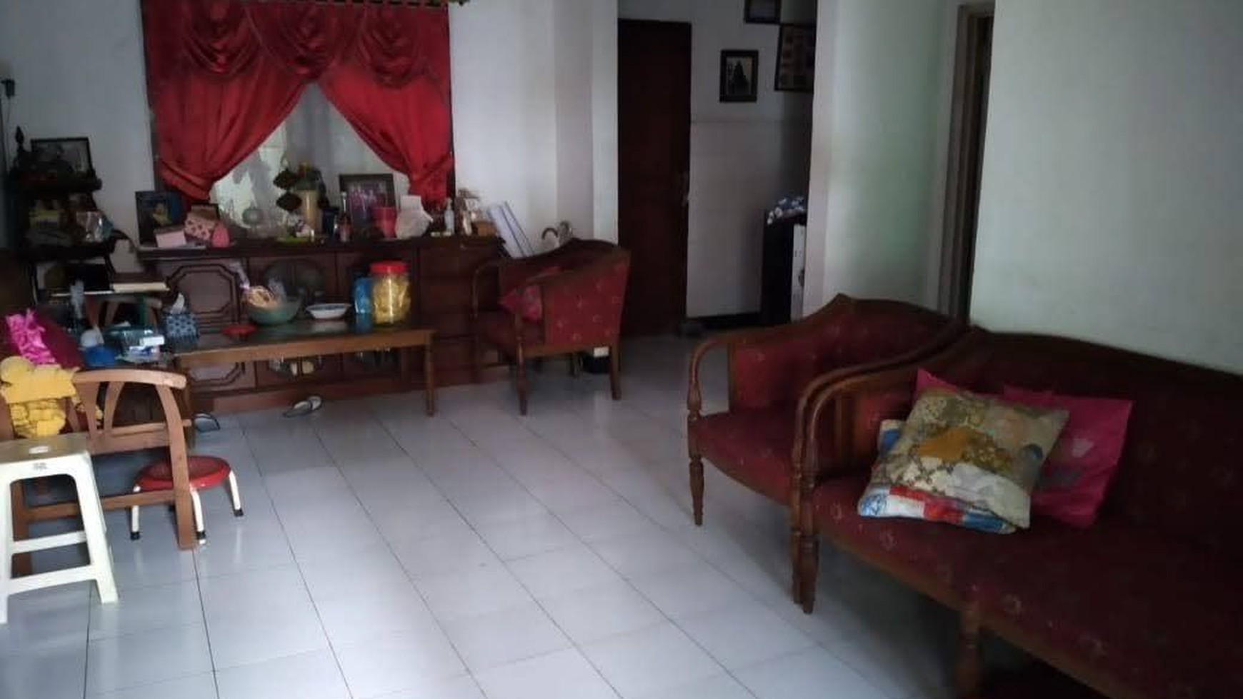 Dijual Rumah Terawat Bagus Griya Babatan Mukti Wiyung