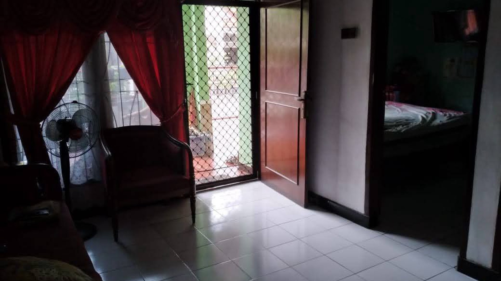 Dijual Rumah Terawat Bagus Griya Babatan Mukti Wiyung