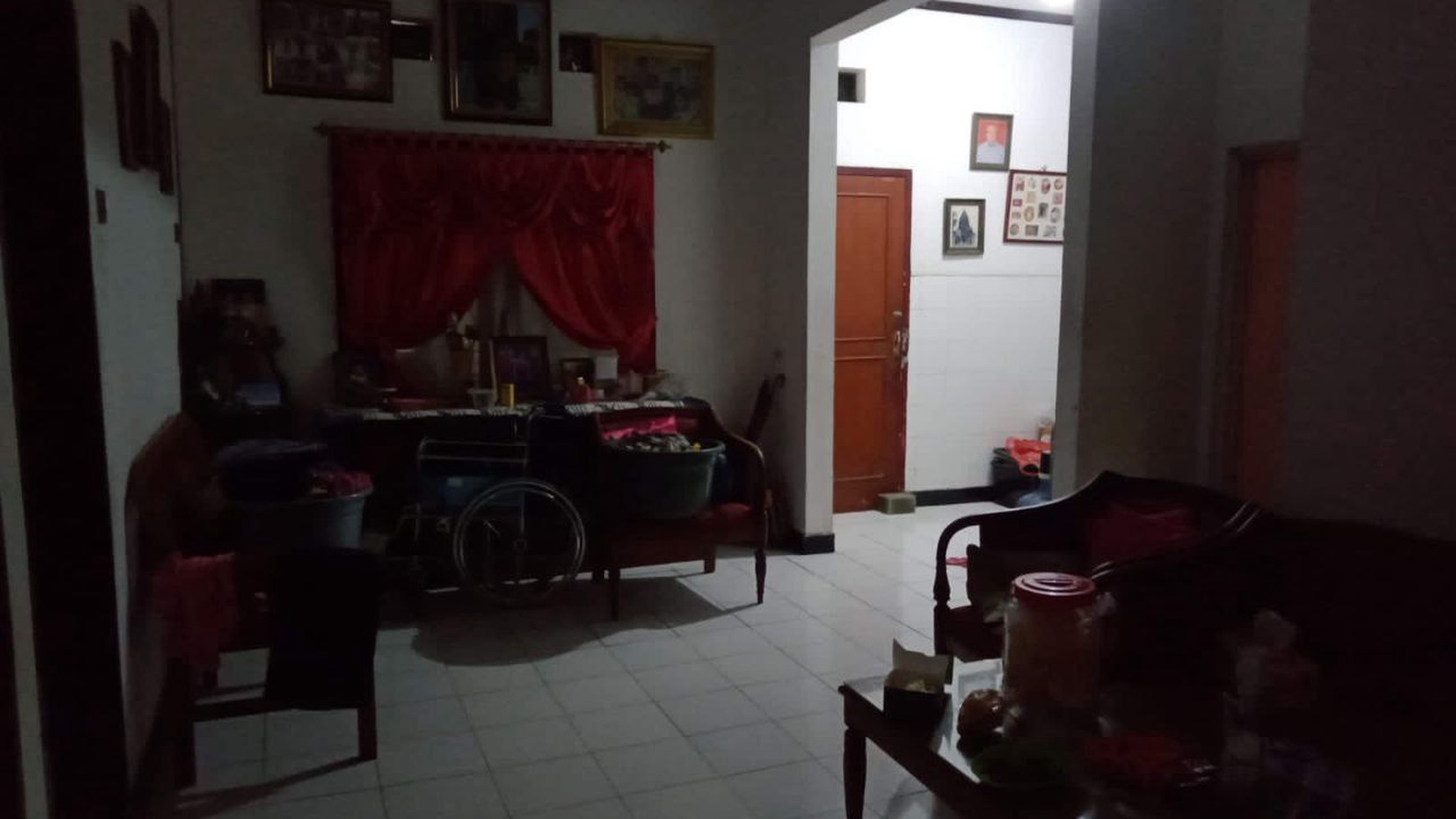 Dijual Rumah Terawat Bagus Griya Babatan Mukti Wiyung