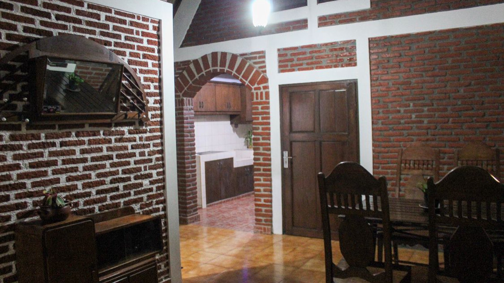 Villa di area wisata Kaliurang, Jl.Kaliurang km.24 - Sleman