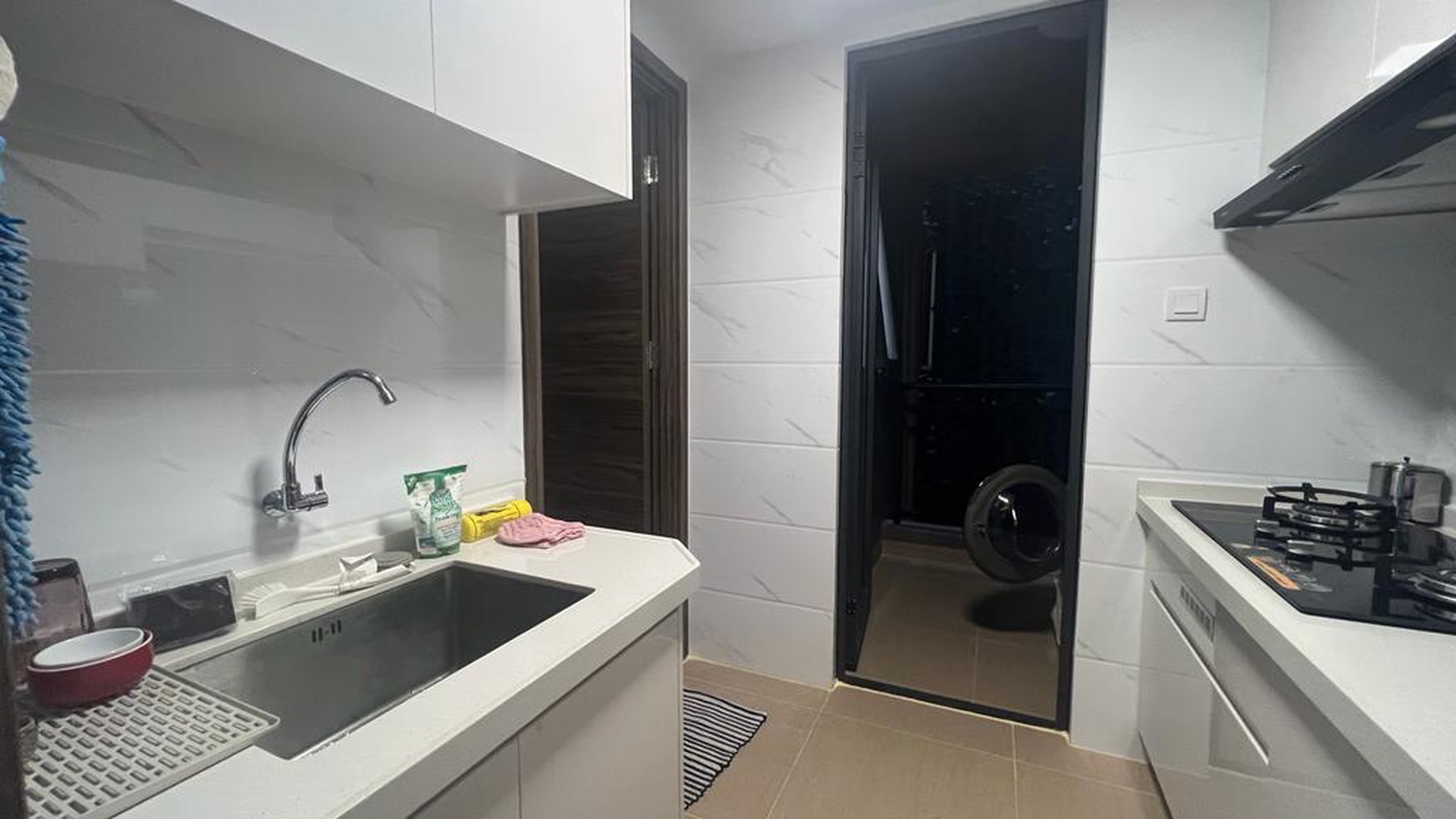 Disewakan Apartemen di skyhouse Bristol BSD Tangerang