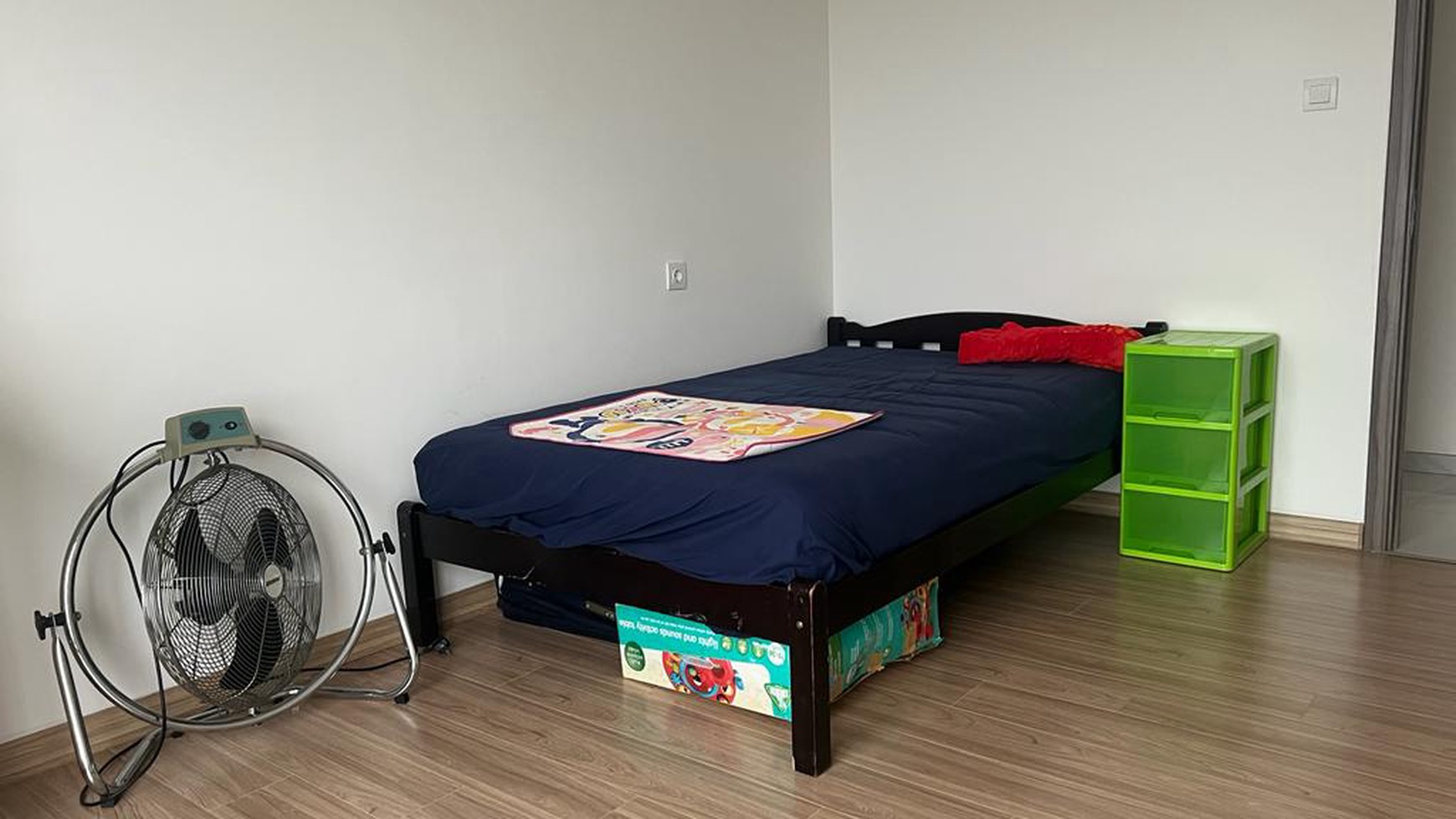 Disewakan Apartemen di skyhouse Bristol BSD Tangerang