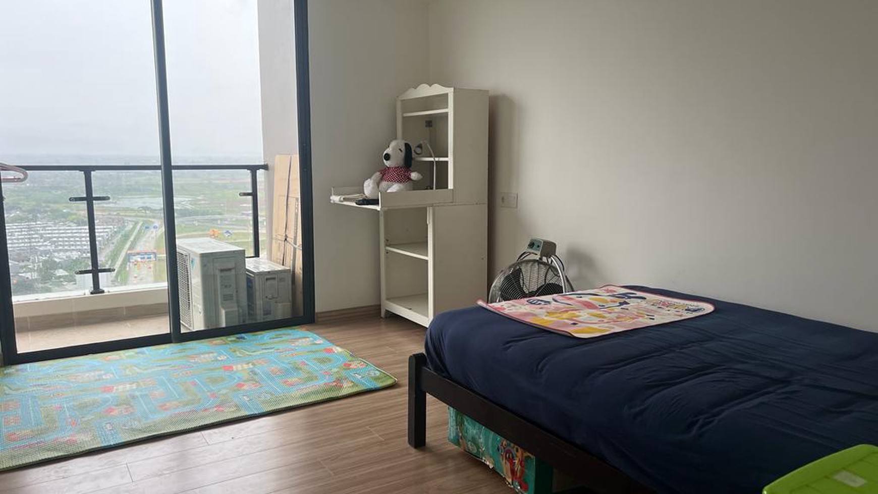 Disewakan Apartemen di skyhouse Bristol BSD Tangerang