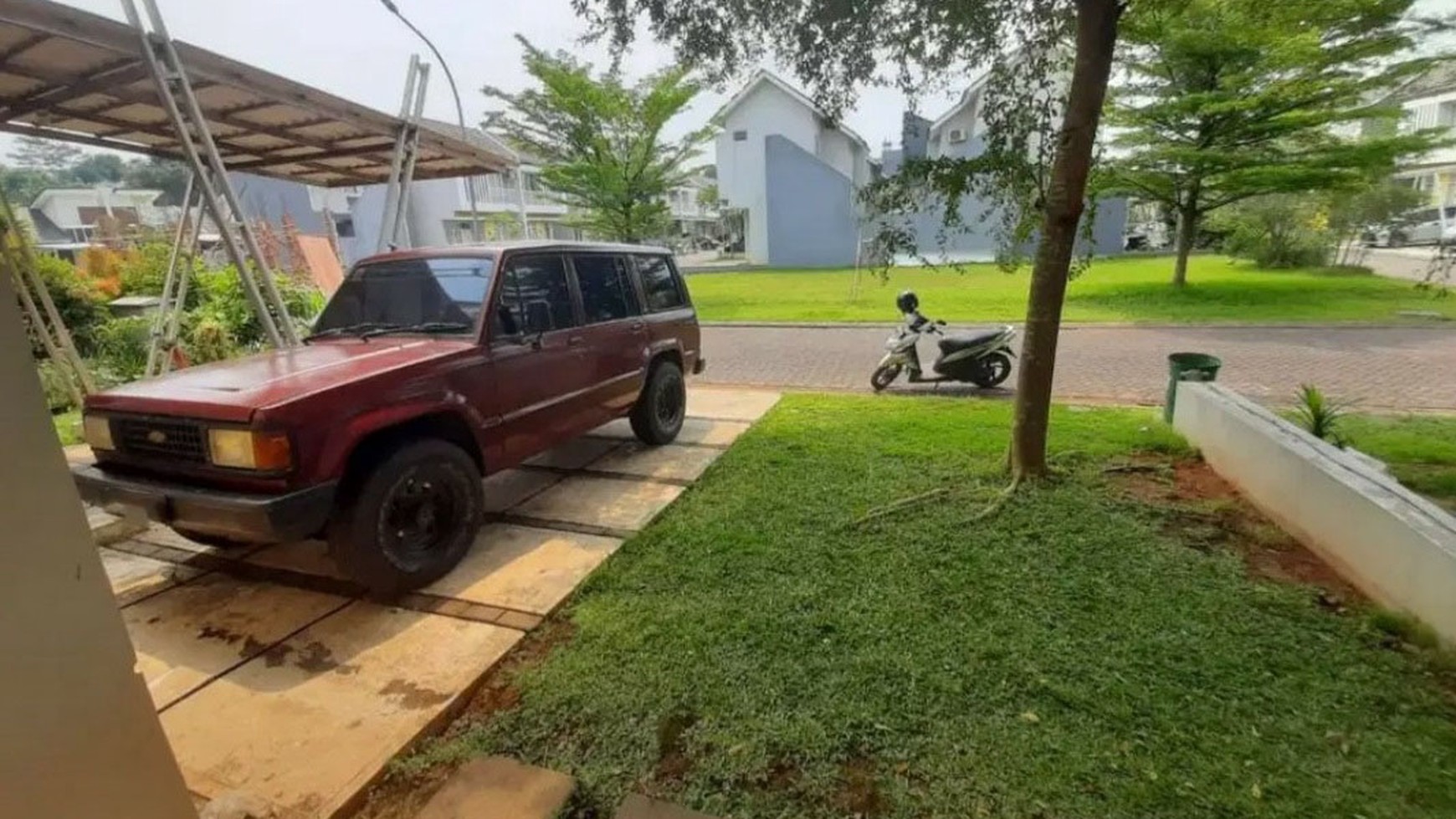 Rumah Minimalis Siap Huni dan Hunian Nyaman @Serpong Lagoon