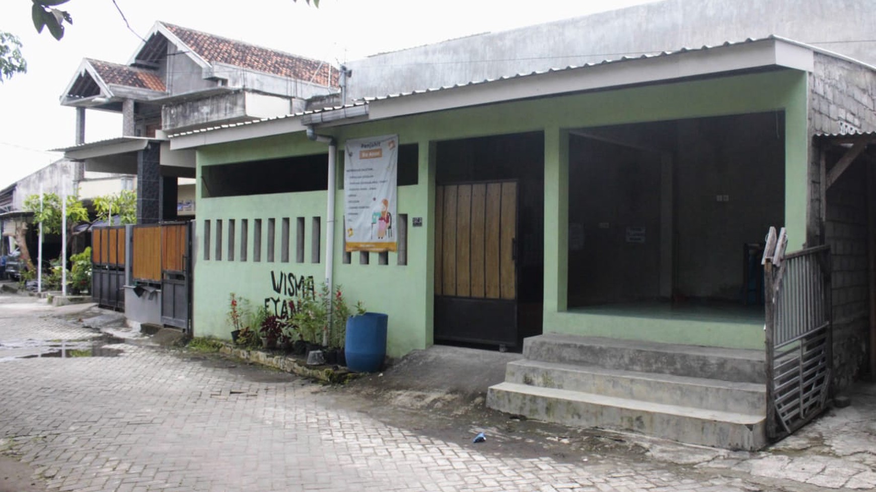 Rumah Kost Lokasi Di Bangunharjo Sewon Bantul