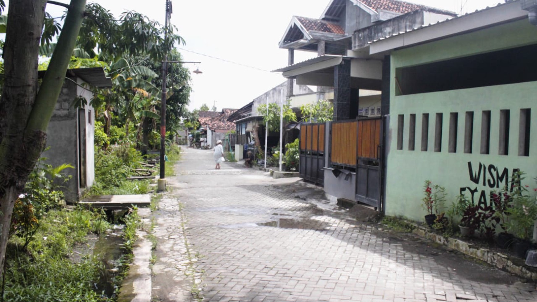 Rumah Kost Lokasi Di Bangunharjo Sewon Bantul