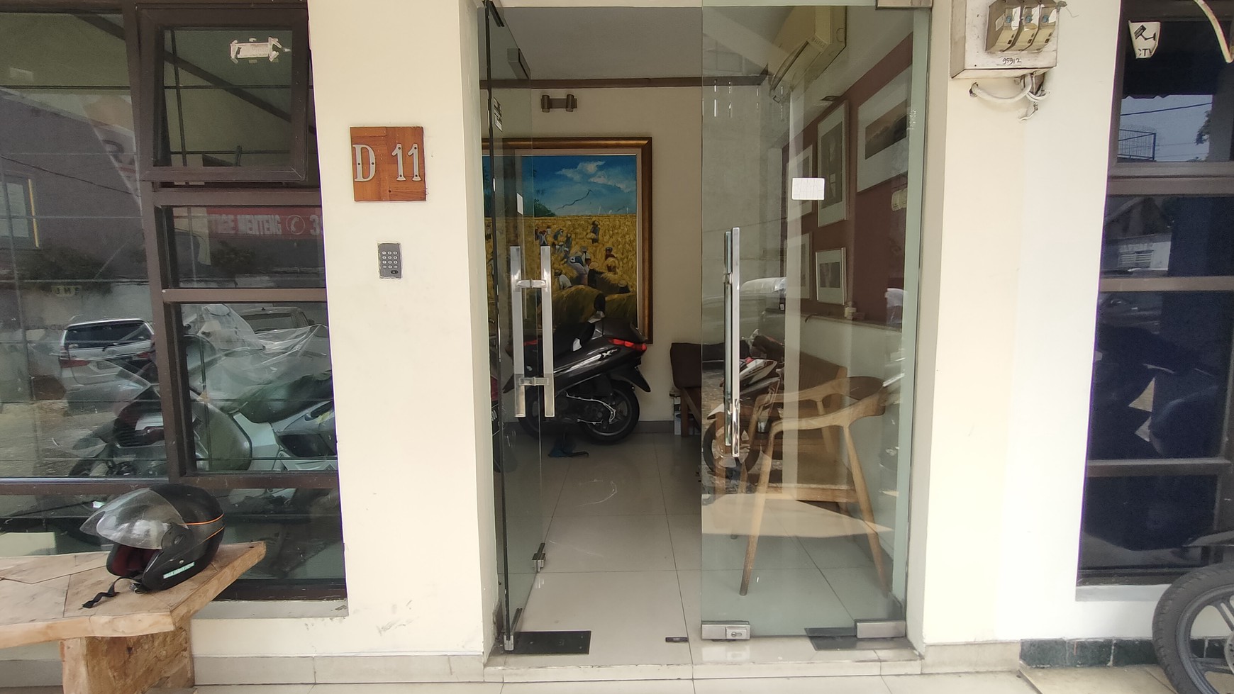 Dijual Ruko Tiara Buncit 3 Lantai di Kemang Utara