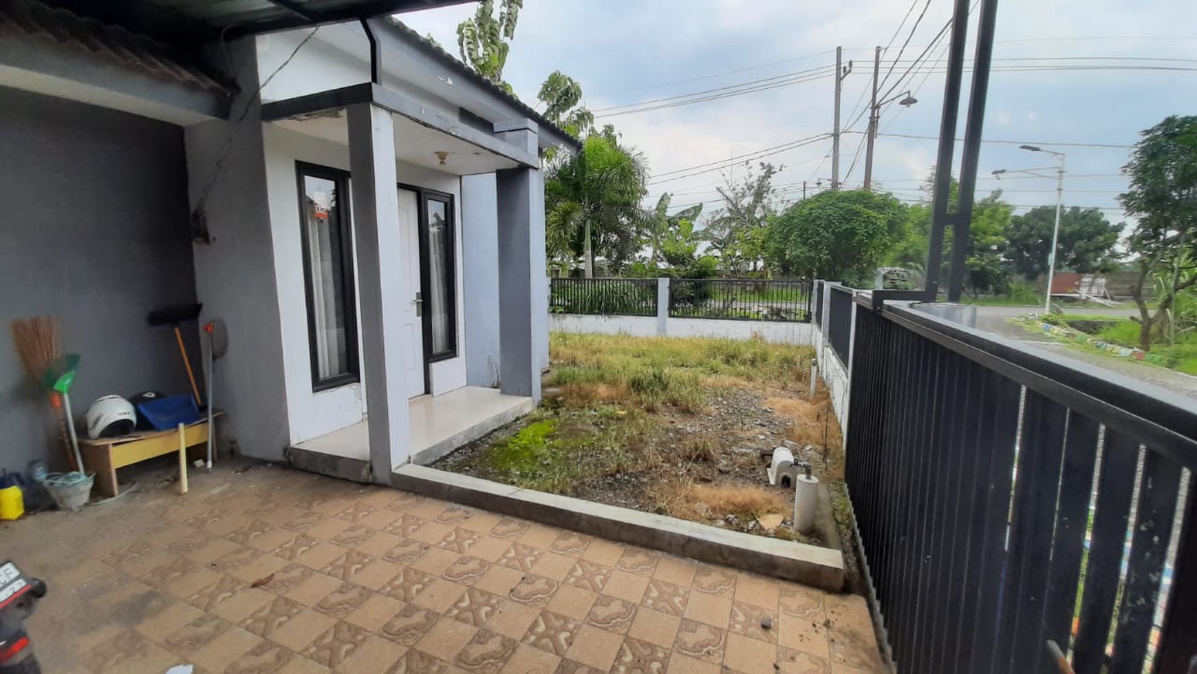 Dijual Rumah Hook Bagus di Sapphire Residence 