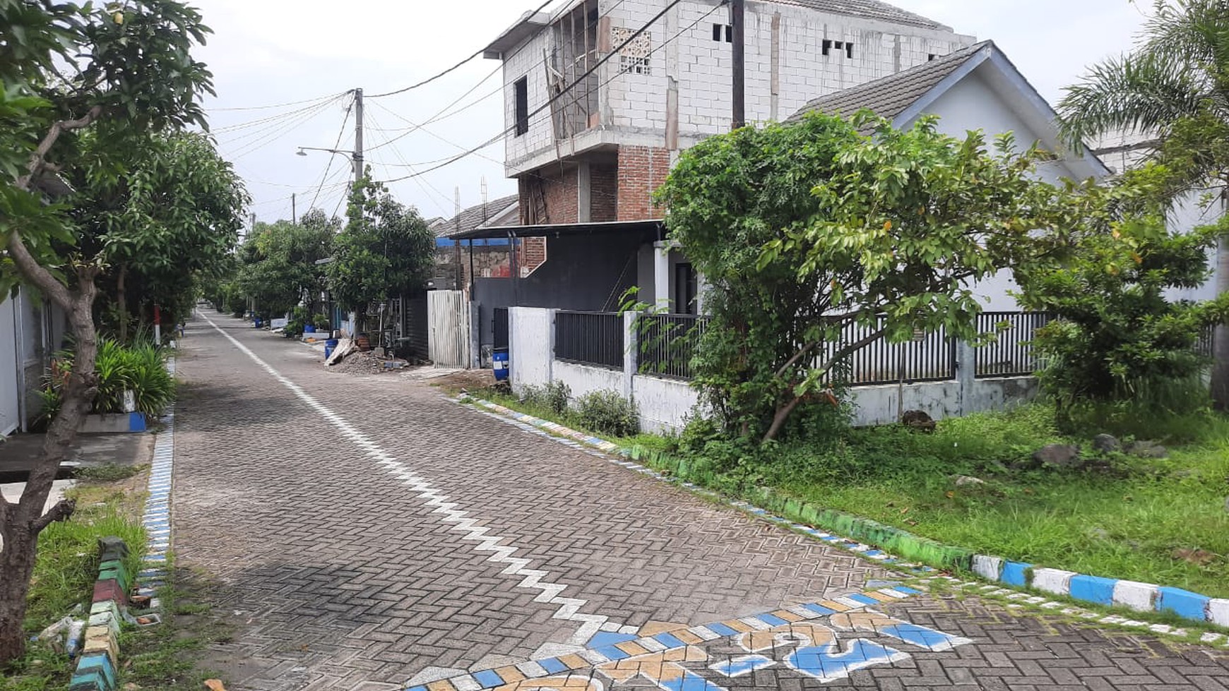 Dijual Rumah Hook Bagus di Sapphire Residence 