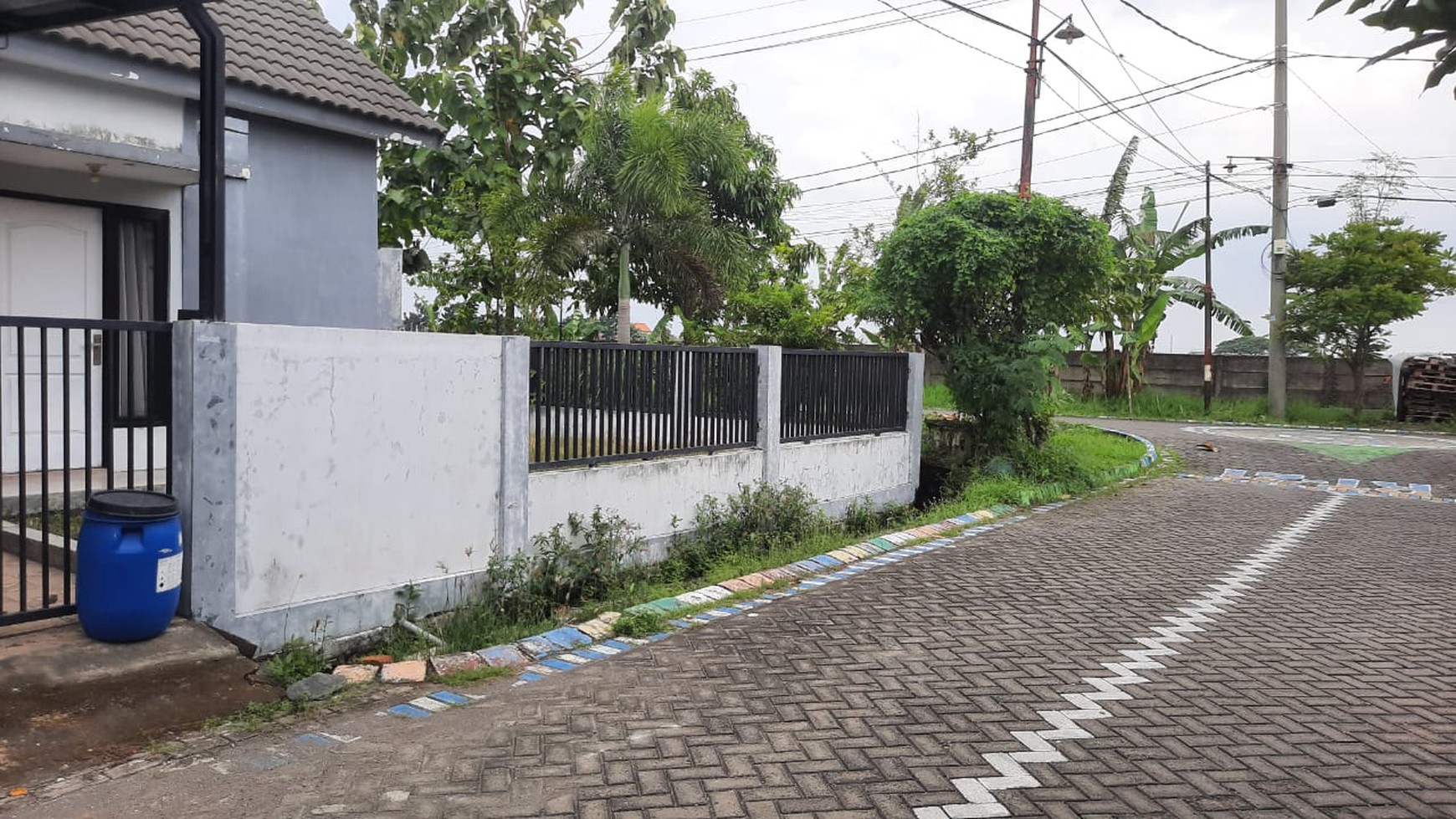 Dijual Rumah Hook Bagus di Sapphire Residence 