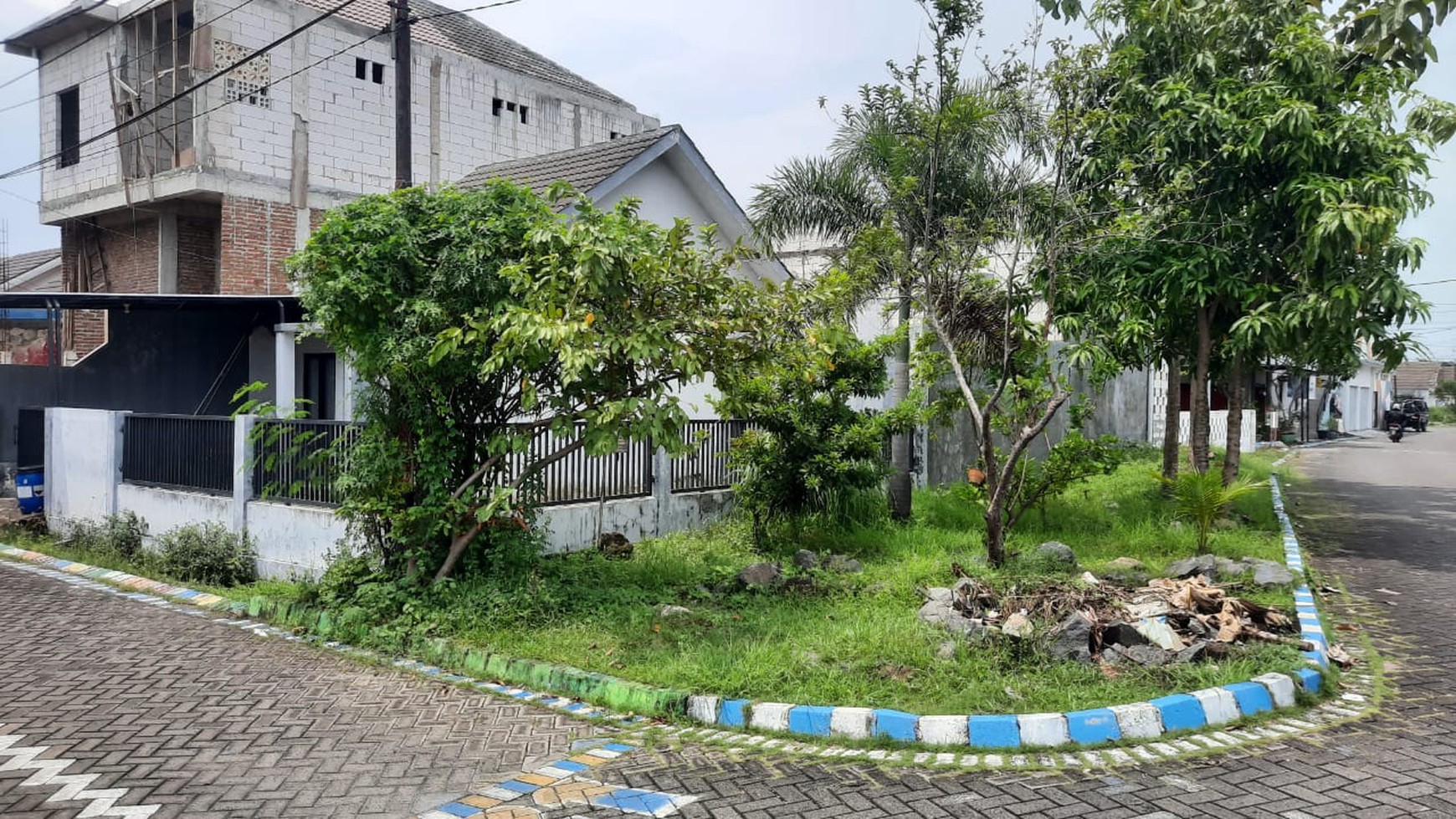 Dijual Rumah Hook Bagus di Sapphire Residence 