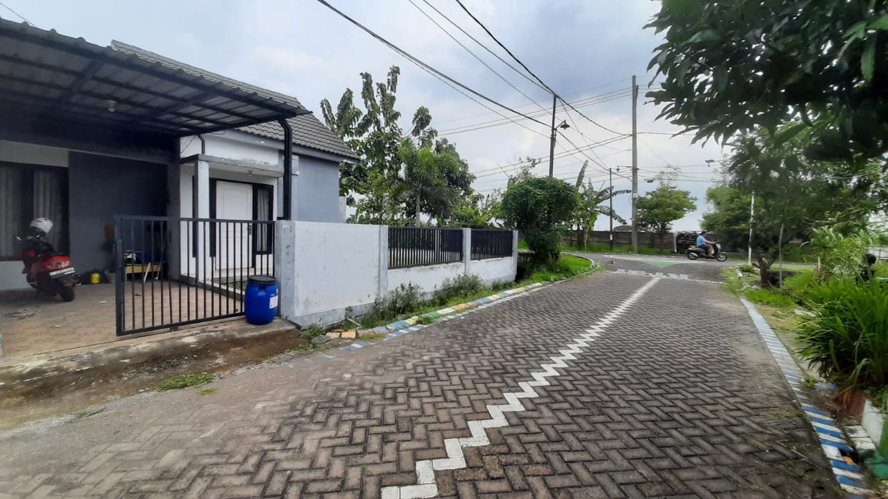 Dijual Rumah Hook Bagus di Sapphire Residence 