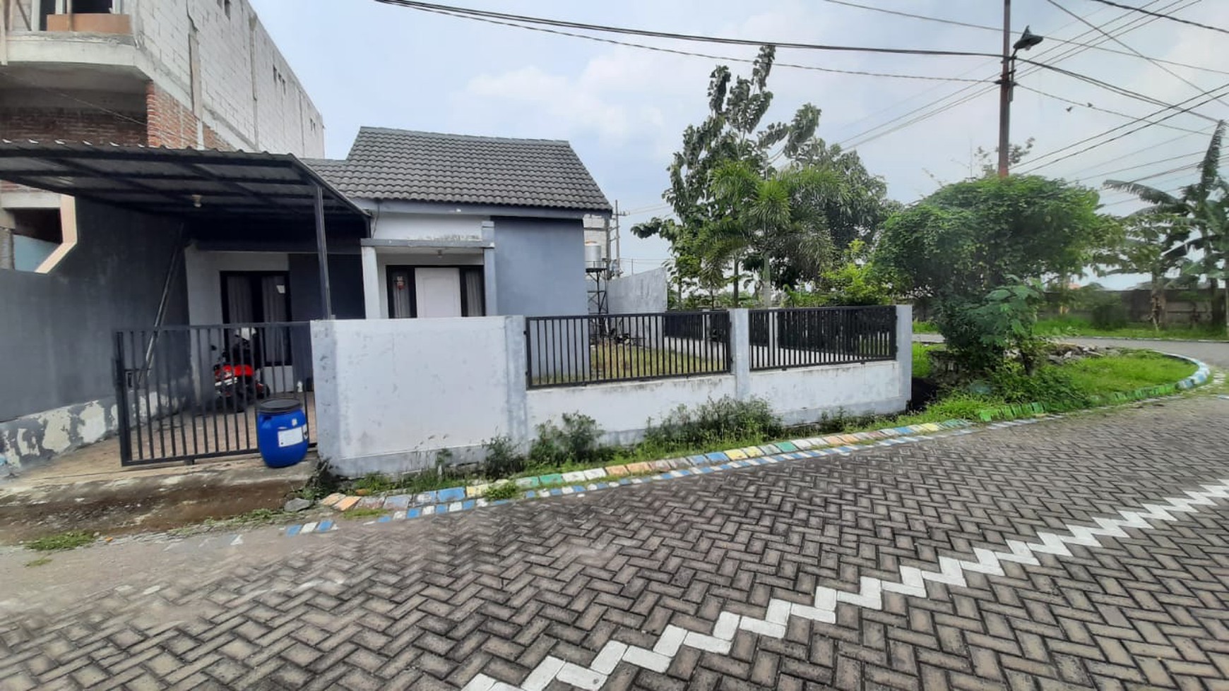 Dijual Rumah Hook Bagus di Sapphire Residence 